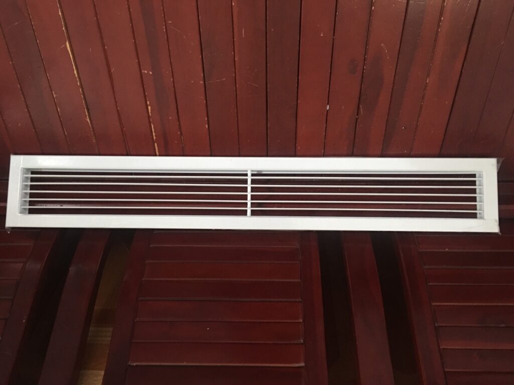 Cửa gió nan bầu dục cho hệ thống cấp hồi – Ống Gió Sao Việt