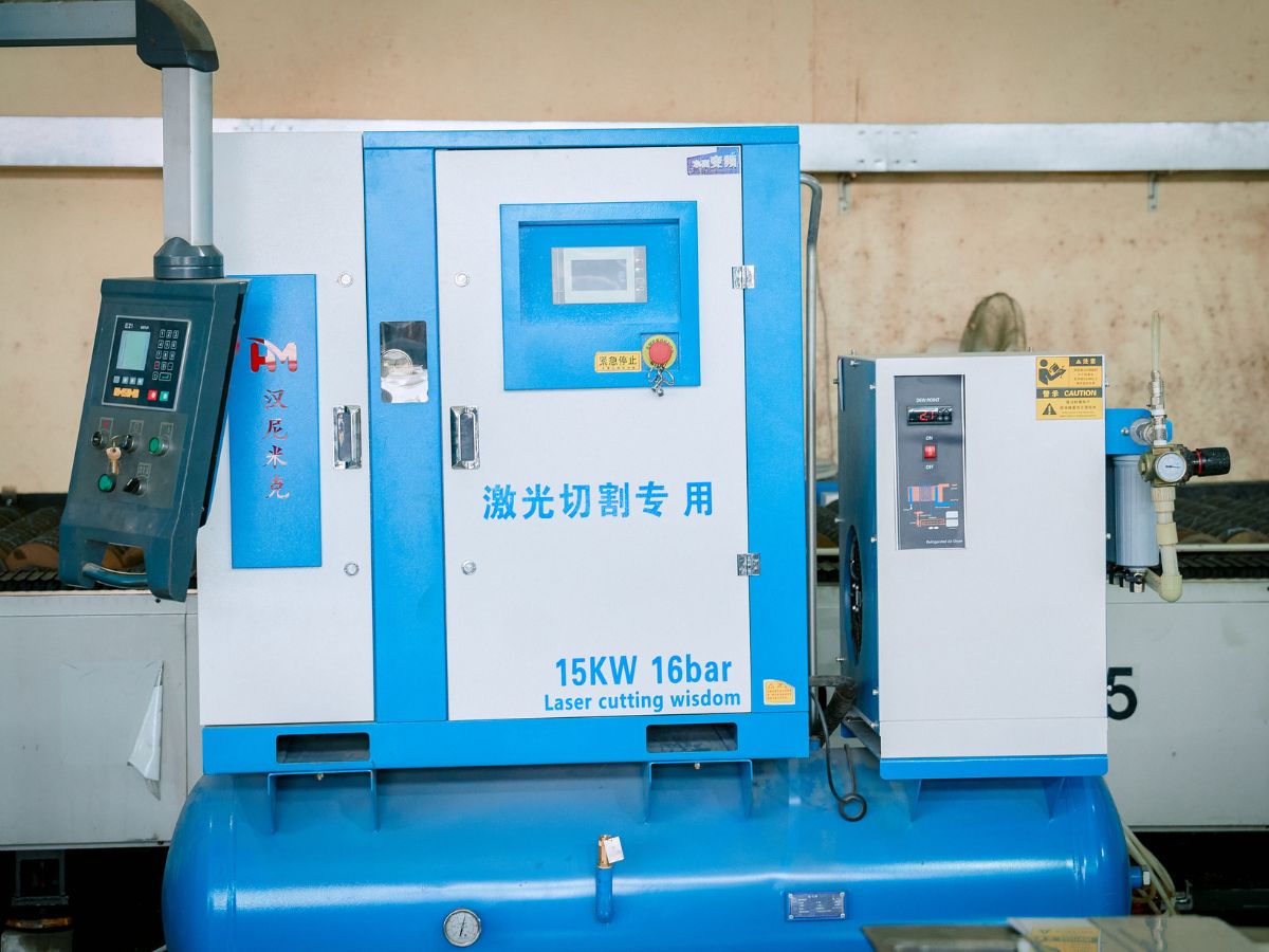 Ống gió Sao Việt có công nghệ sản xuất hiện đại