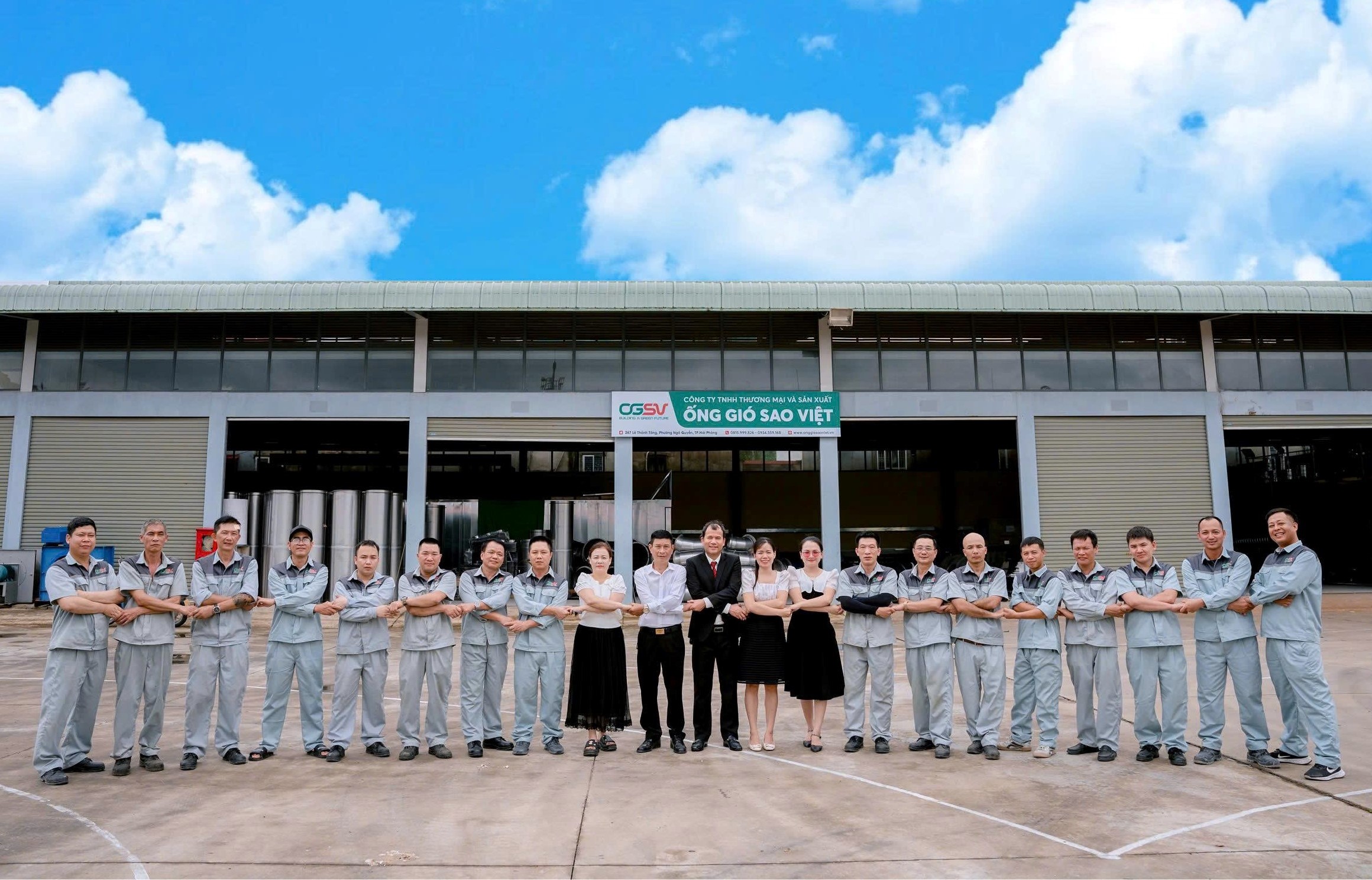 Ống Gió Sao Việt (OGSV) đã trở thành địa chỉ tin cậy cung cấp các giải pháp ống gió chống cháy đạt chuẩn EI30, EI60, EI120