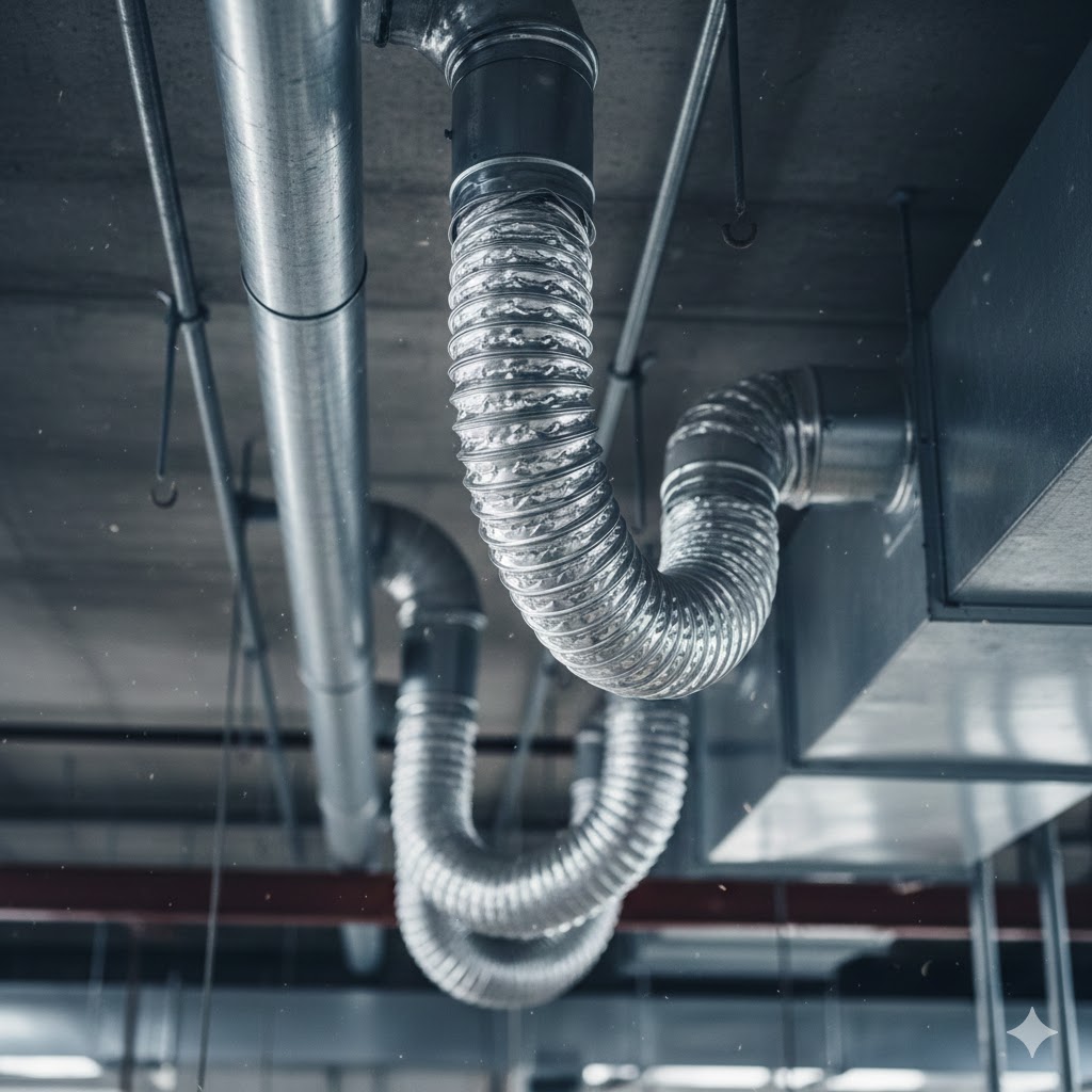 Ống gió chống cháy Hải Phòng được thiết kế chuyên biệt nhằm đáp ứng các tiêu chuẩn PCCC