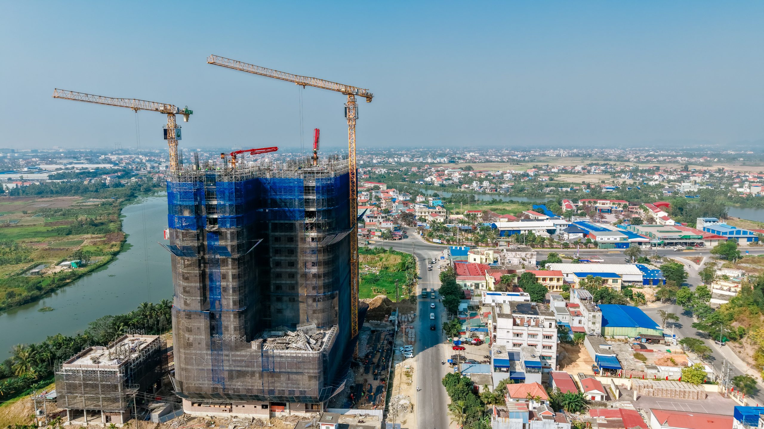 Bệnh viện đa khoa quốc tế Thái Nguyên lựa chọn OGSV