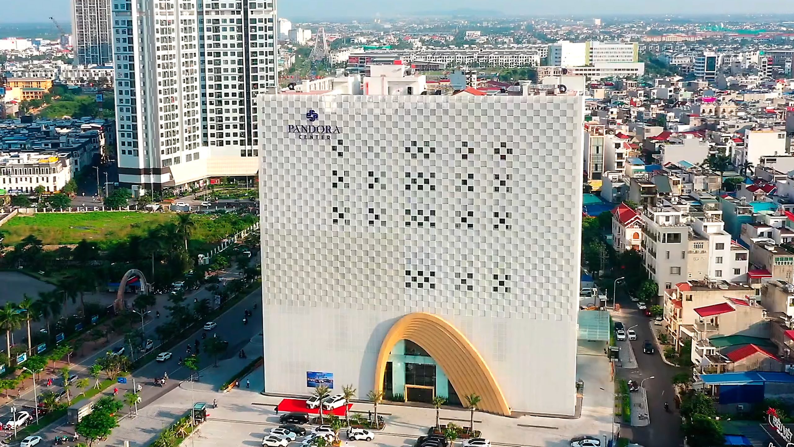 Pandora lựa chọn OGSV